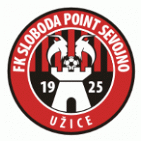 FK Sloboda Point Sevojno Užice logo vector logo