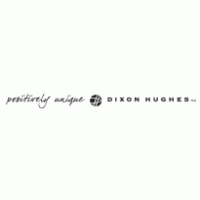 Dixon Hughes logo vector logo
