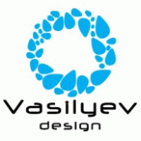 Vasilyev Design logo vector logo