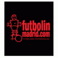 FutbolinMadrid logo vector logo