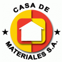Casa de Materiales – Panam logo vector logo