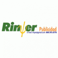 Rinyer Publicidad logo vector logo