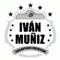 Ivan Muniz Graphic Design logo vector logo