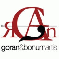 Goran & Bonumartis logo vector logo