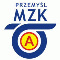 MZK Pzemyśl logo vector logo