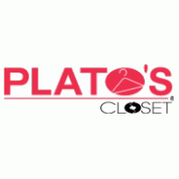 Plato’s Closet logo vector logo