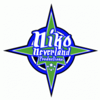 Niko Neverland Productions logo vector logo