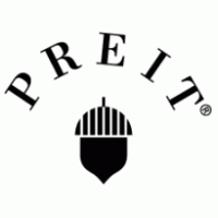 PREIT logo vector logo