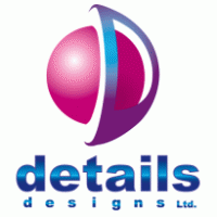 details designs Ltd. logo vector logo