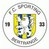 FC Sporting Bertrange logo vector logo