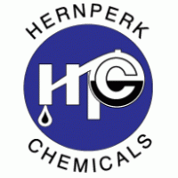 Hernperk Chemicals logo vector logo