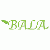 BALA logo vector logo