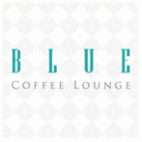 Blue Lounge logo vector logo