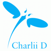 CharliiD logo vector logo