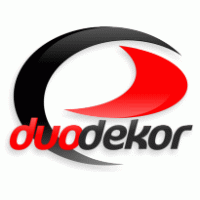 duodekor logo vector logo
