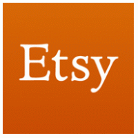 Etsy logo vector logo