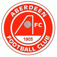 FC Aberdeen logo vector logo