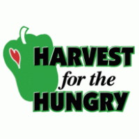 Harvest for the Hungry logo vector logo
