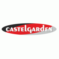 Castelgarden logo vector logo