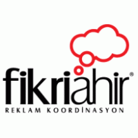 fikri ahir logo vector logo