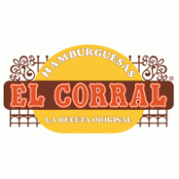 El Corral logo vector logo