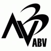 ABV logo vector logo