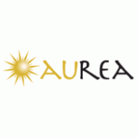 Aurea logo vector logo