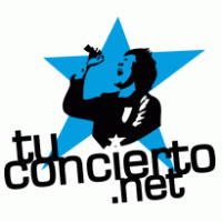 tuconcierto.net logo vector logo