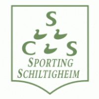 SC Schiltigheim logo vector logo