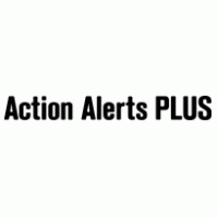 Action Alerts Plus logo vector logo