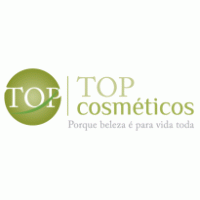 Top Cosméticos logo vector logo