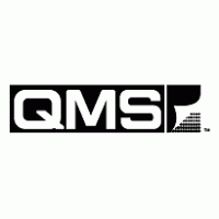 QMS logo vector logo