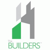 The Builders logo vector logo