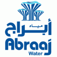 Abraaj Water logo vector logo