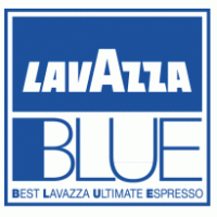 Lavazza BLUE logo vector logo