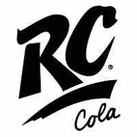 RC Cola logo vector logo