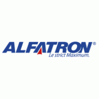 ALFATRON logo vector logo