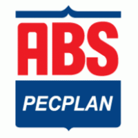 ABS-Pecplan logo vector logo