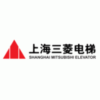 Shanghai Mitsubushi Elevator logo vector logo