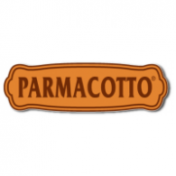 Parmacotto logo vector logo
