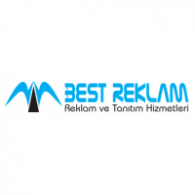 Best Reklam logo vector logo