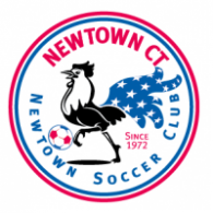 Newtown Soccer Club Rooster logo vector logo