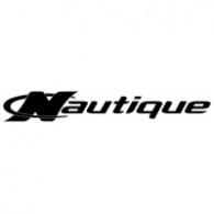 Nautique logo vector logo