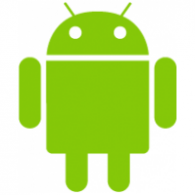 Android logo vector logo