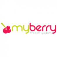 MyBerry Frozen Yogurt Brasil logo vector logo