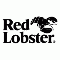 Red Lobster logo vector logo
