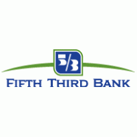 Fifth Third Bank logo vector logo
