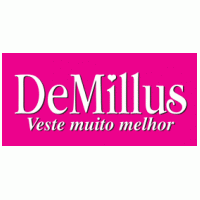 DeMillus logo vector logo