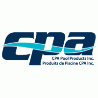 CPA Pools logo vector logo