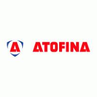 Atofina logo vector logo